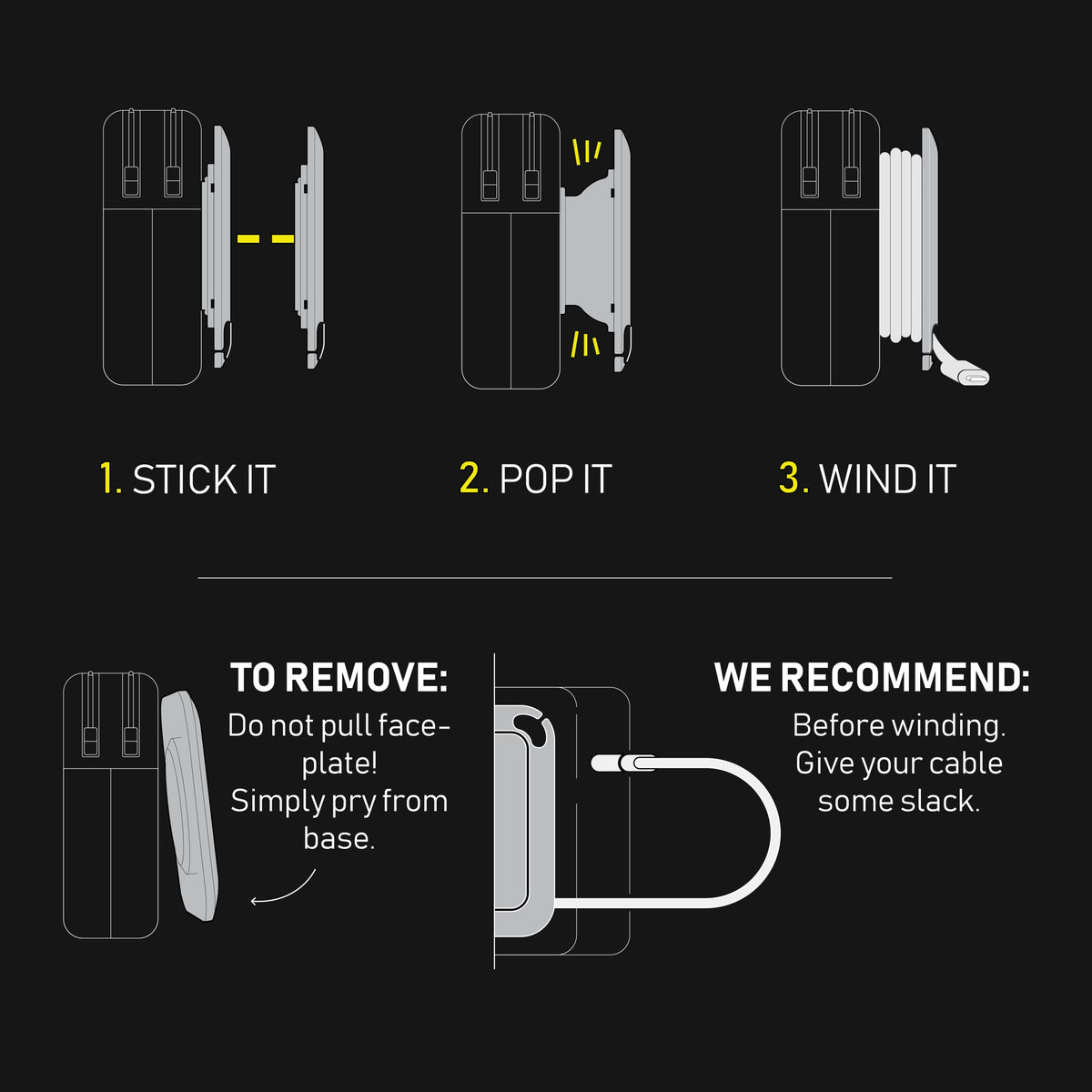 Fuse Side Kick inside a travel pouch keeping Fuse cables organized and protected