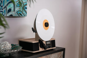 Fuse Wrap visible album sleeve notch highlighting art and display