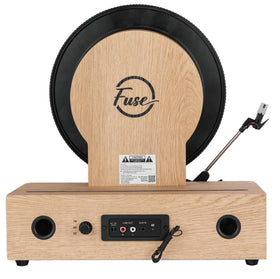 Fuse Wrap Bluetooth setup demonstrates wireless streaming versatility