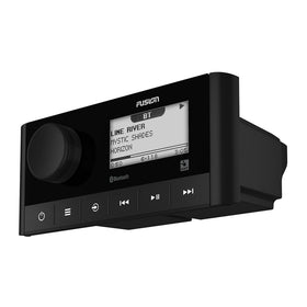 Complete marine audio package suitable for upgrades and enhanced onboard entertainment.
