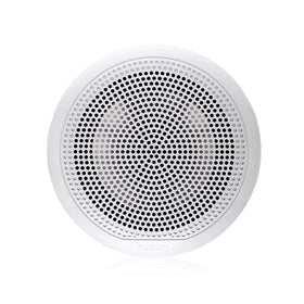 MS-RA60 with EL speakers and dust cover for protected outdoor use.