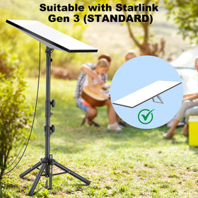 futrue-wolker ground spikes inserted in soil, secures tripod stability on soft ground