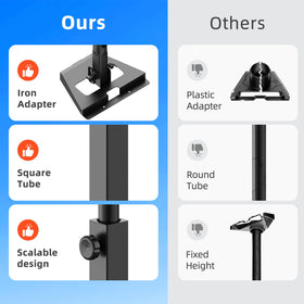 futrue-wolker hidden cable port detail protecting wires from weather and abrasion