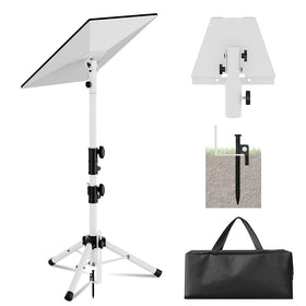 futrue-wolker tripod front packaging showing kit and portability benefit
