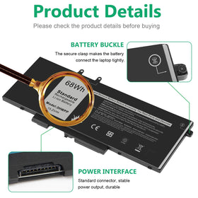 Futurebatt 3HWPP packaging box shown, ready for easy installation.