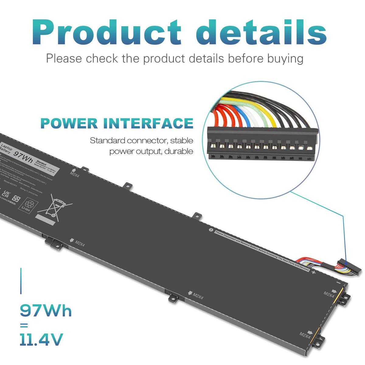 Futurebatt 6GTPY testing setup demonstrates safety and reliability checks