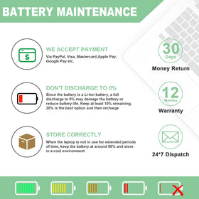 Futurebatt in a desk setup showing longer runtime for productivity benefit