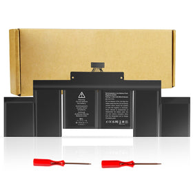 Futurebatt front packaging showing model and fast-fit benefit