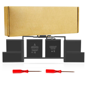 Futurebatt battery front view showing slim fit and compatibility benefit