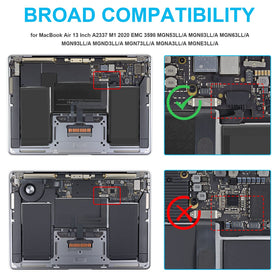 Futurebatt safety board closeup demonstrating overcharge and short-circuit protection