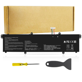 Futurebatt B31N1911 front view showing clean replacement battery and fit benefit