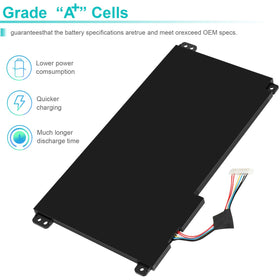Futurebatt B31N1912 fast charging for quick power boosts