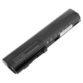 Futurebatt 5200mAh battery for HP EliteBook 2560p packshot showing extended unplugged runtime