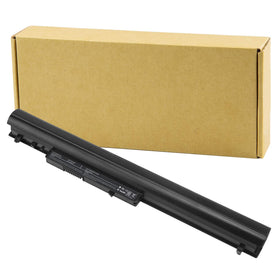 Futurebatt HP 15-series battery front view for dependable daily use