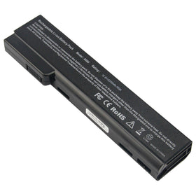 Futurebatt HP EliteBook 8460p battery powering scenes and travel use