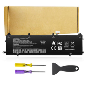 Futurebatt BN06XL front view showing replacement battery and fit benefit