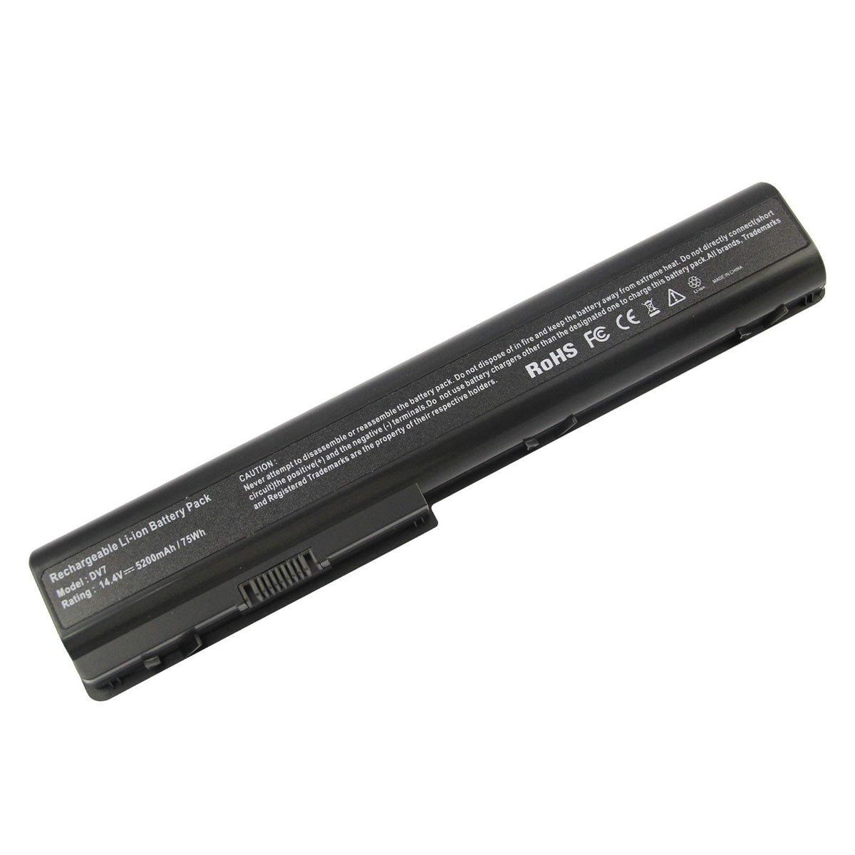 Futurebatt brand-new OEM-size battery for simple Pavilion replacement.