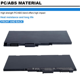 Futurebatt CS03XL in-laptop fit-test shows reliable performance in real-world use.