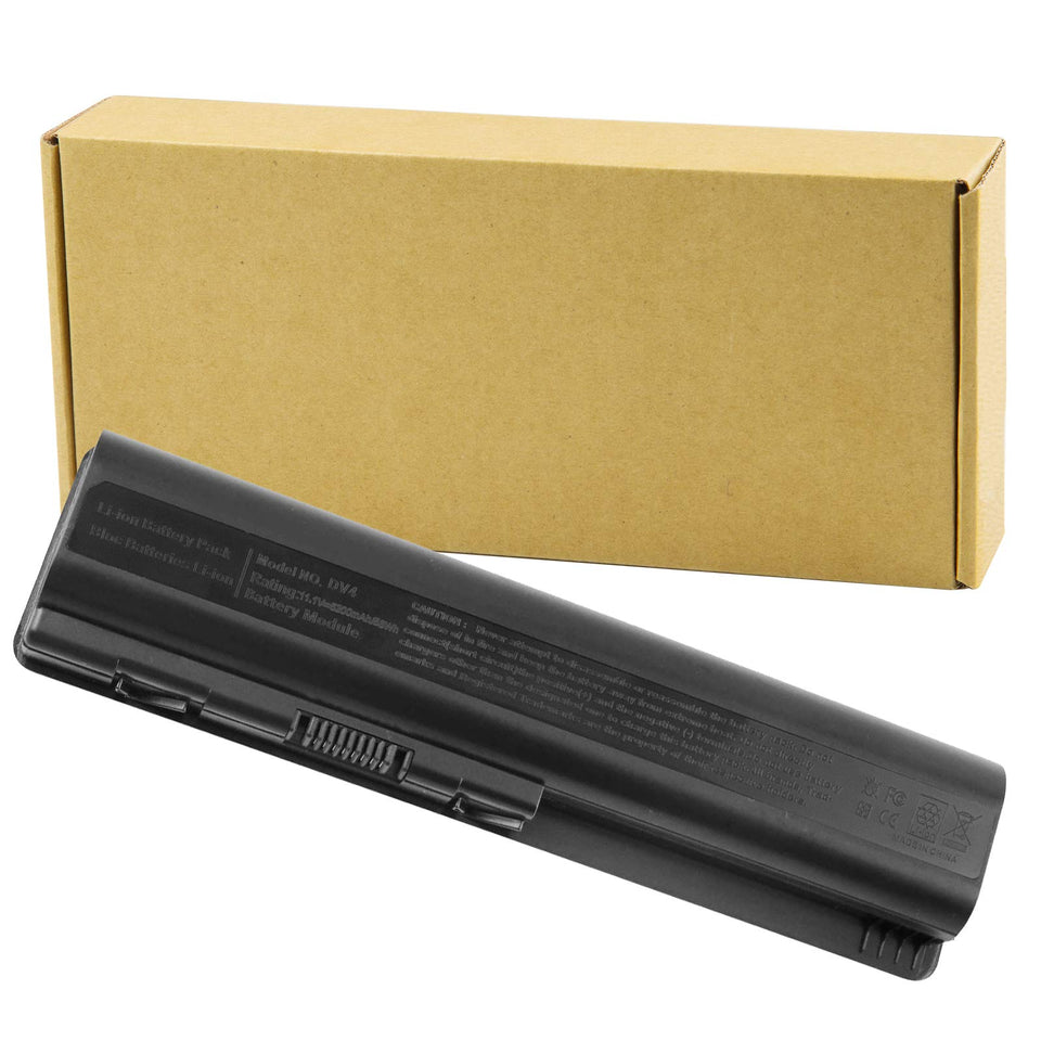 Futurebatt EV06 battery pack 5200mAh for extended laptop runtime.