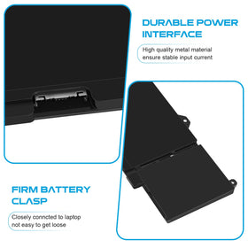 Futurebatt GRT01 battery label highlights Grade A quality for confident replacements.