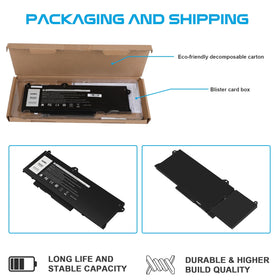 Futurebatt GRT01 battery user manual image confirms simple installation steps.