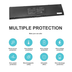 Futurebatt installed in Dell Latitude showing instant runtime restore