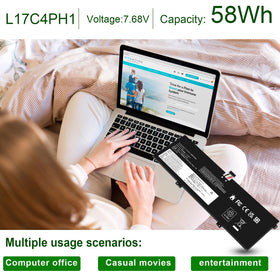 Futurebatt label and part numbers confirming compatibility benefit