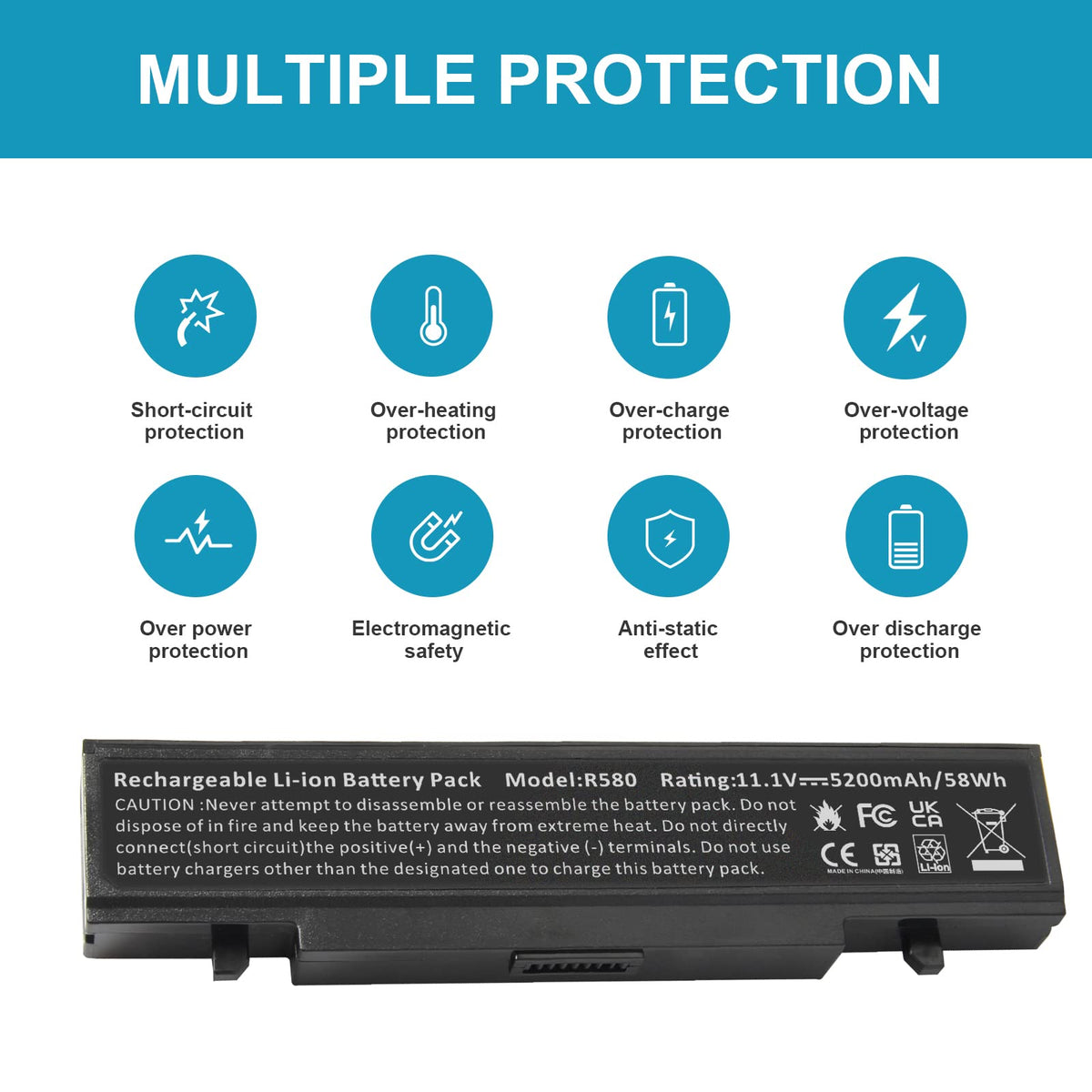 Futurebatt AA-PB9NC6B undergoing charging test demonstrates reliable recharge cycles