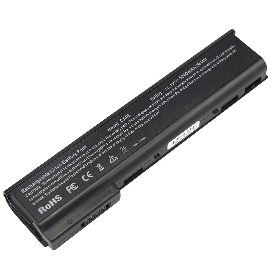 Futurebatt CA06 ProBook 640G0 battery powering all-day work with dependable capacity.