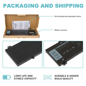 Futurebatt on desk next to laptop showing reliable power for gaming and work