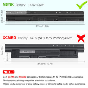 Futurebatt M5Y1K battery packaging shows CE/RoHS certified quality.