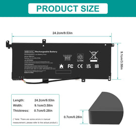 Futurebatt MB04XL connector closeup illustrating secure fit and easy swap