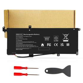 Futurebatt MB04XL front packaging showing product name and compatibility benefits