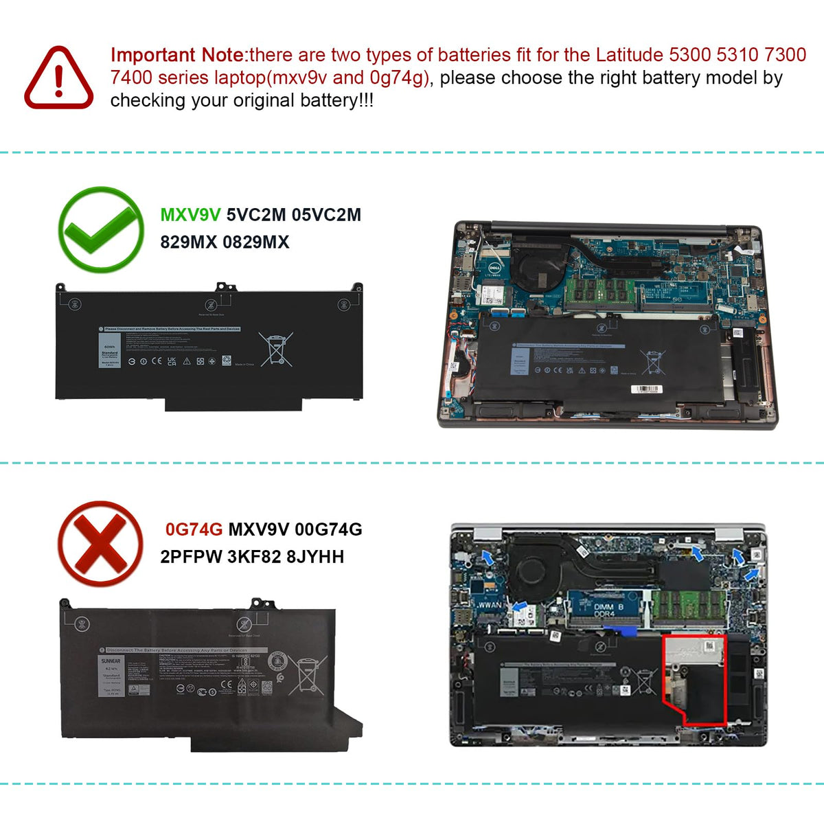 Futurebatt MXV9V connector closeup showing pins and safe connection
