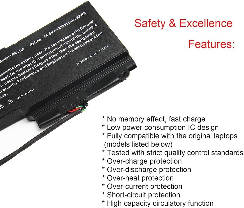 Futurebatt connector detail showing clean contacts for secure fit