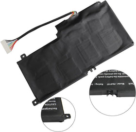Futurebatt installed in Toshiba laptop providing extended mobile runtime