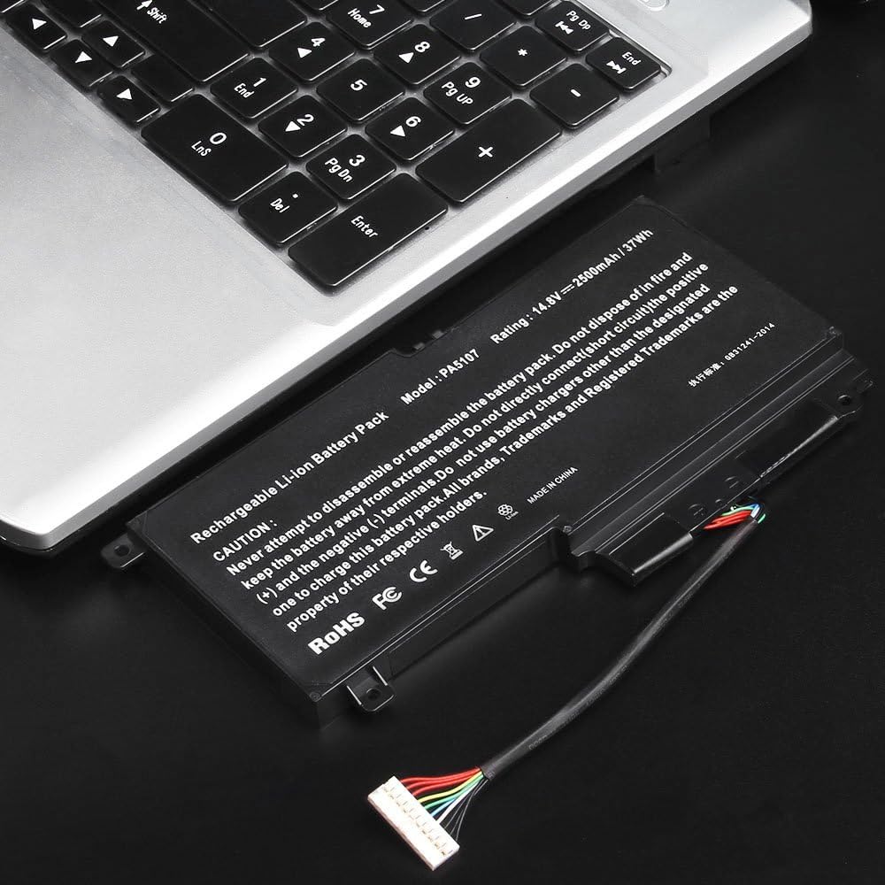 Futurebatt next to ruler to show compact size and portability benefit