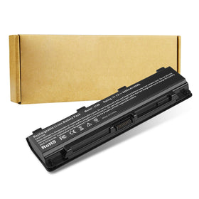 Futurebatt PA5109U-1BRS battery front view for Toshiba laptops with reliable performance