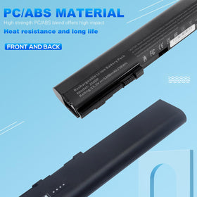 Futurebatt packaging and included info emphasize warranty and customer support options