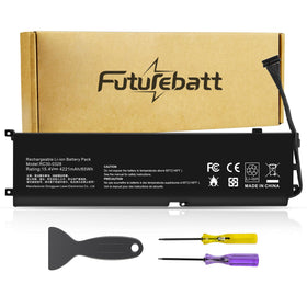 Futurebatt RC30-0328 front packaging showing model and capacity for quick identification