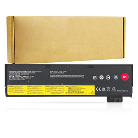 Futurebatt T480 front view showing battery shape and fit benefit