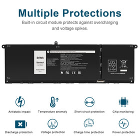 Futurebatt V6W33 box contents with basic tools for easy, safe installation benefit