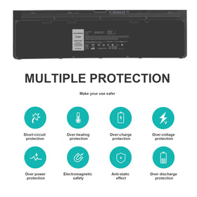 Futurebatt connector detail demonstrating plug fit and secure connection