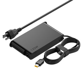 FUTUROSP front view adapter showing compact design and safe power delivery
