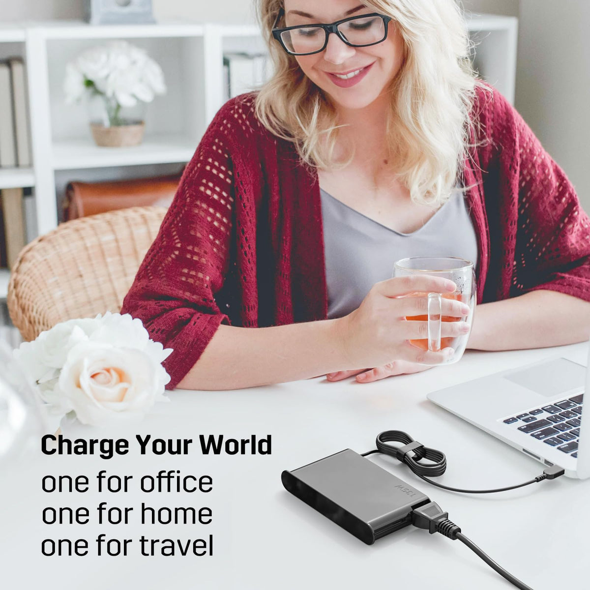 FUTUROSP boxed packaging and included power cord for ready setup