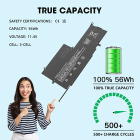 FUTUROSP PK03XL three‑cell Li‑ion design balances weight and enduring energy