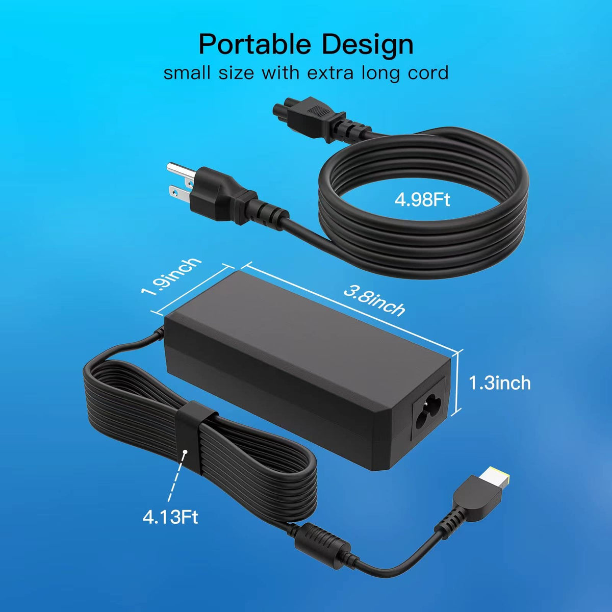Futurosp 65W charger safety certifications CE/FCC/ROHS