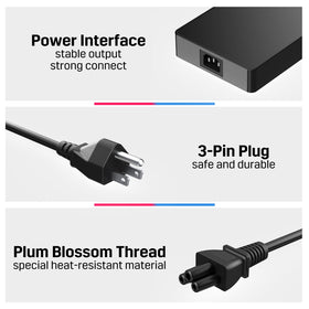 FUTUROSP full cable length compared to ruler for fit and reach benefit