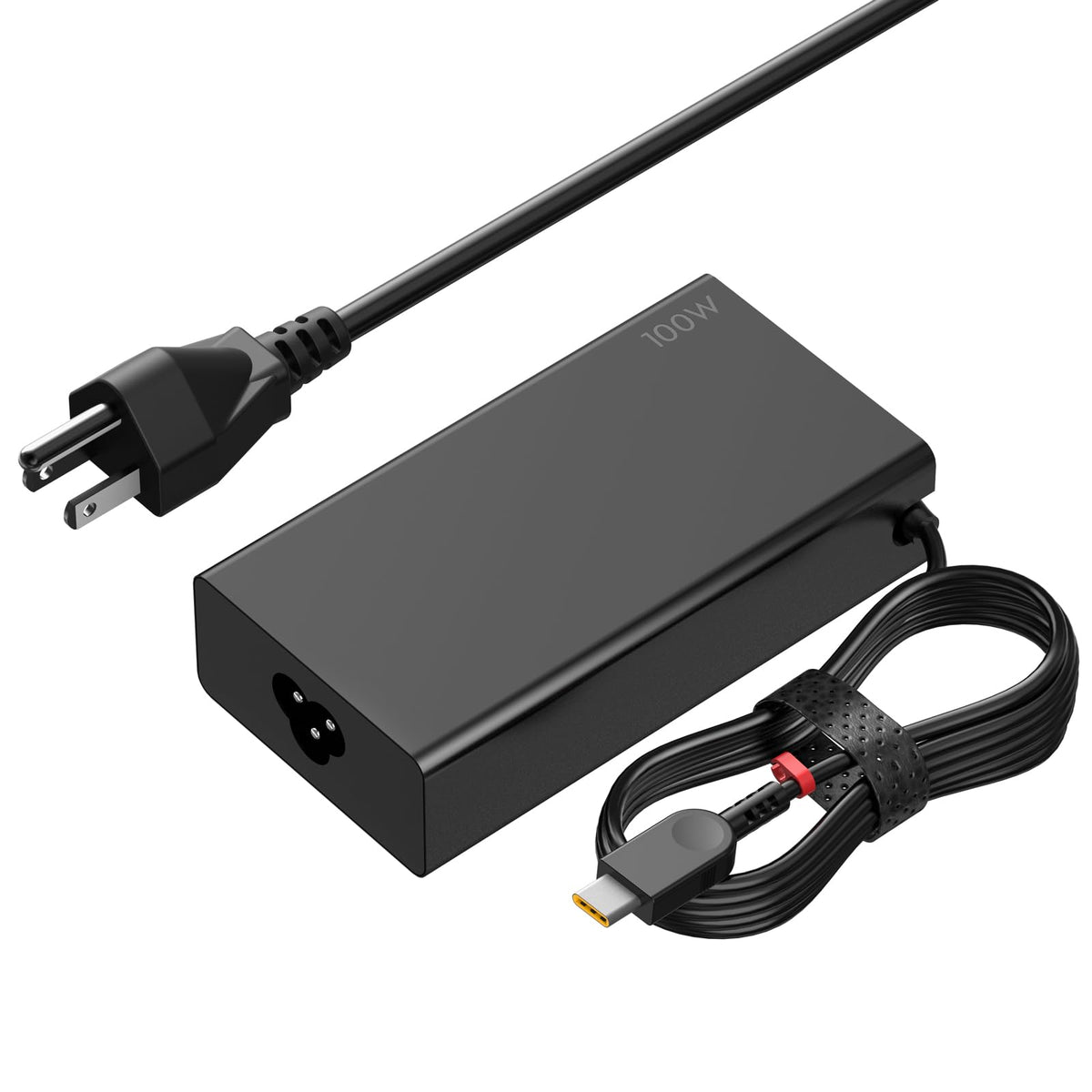 futurosp front view adapter showing compact design and fast charging