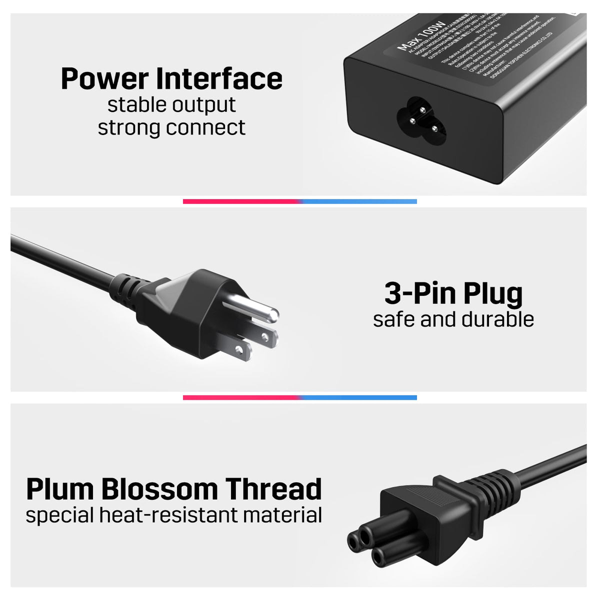 futurosp label and specs image showing model numbers and safety marks